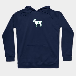 Jaylen Brown Boston Goat Qiangy Hoodie